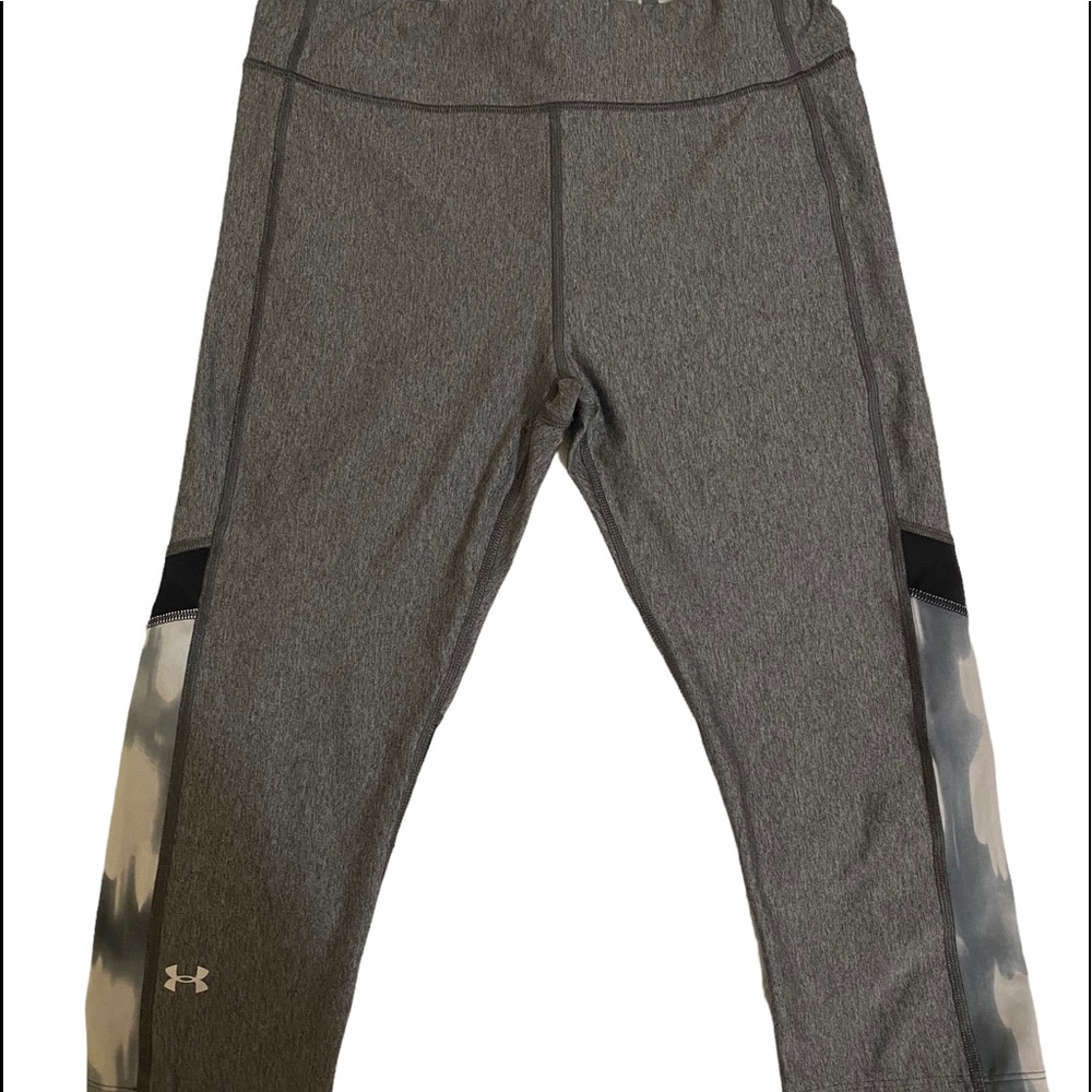Under Armour compression leggings size large